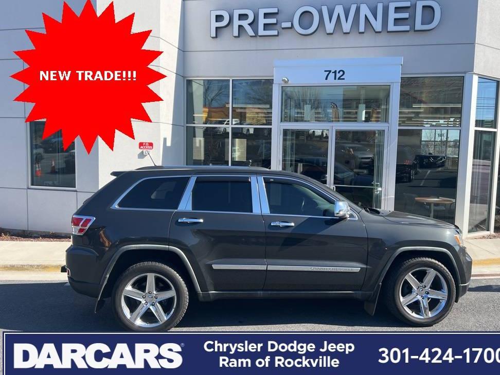 JEEP GRAND CHEROKEE 2011 1J4RR4GG9BC573675 image